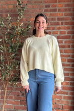 Load image into Gallery viewer, Sweater Coming Up Sweater | Pineapple Yellow

