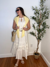 Load image into Gallery viewer, One PC And Sets Bianca | White Lace Two-Piece Set
