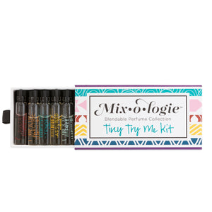 Tiny Try Me Mix Kit | Mixologie