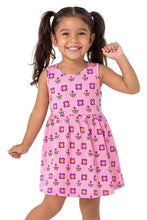 Load image into Gallery viewer, Youth Clothing Rosy Pink Open back Bow | Toddler
