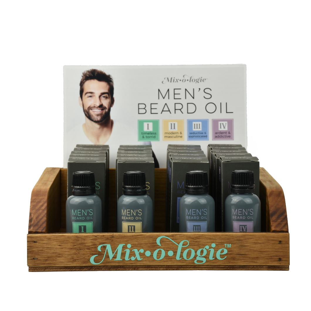 Beard Oil | Men's Mixology