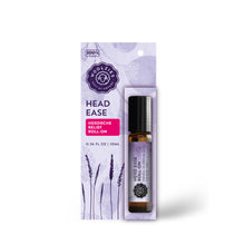 Load image into Gallery viewer, Head Ease Roll-On – Refreshing Essential Oil Blend – 10ml
