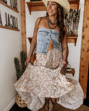 Load image into Gallery viewer, Bottoms XXX Desert Dream Maxi Skirt
