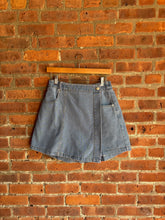 Load image into Gallery viewer, Bottoms Cheyenne | Denim Skort
