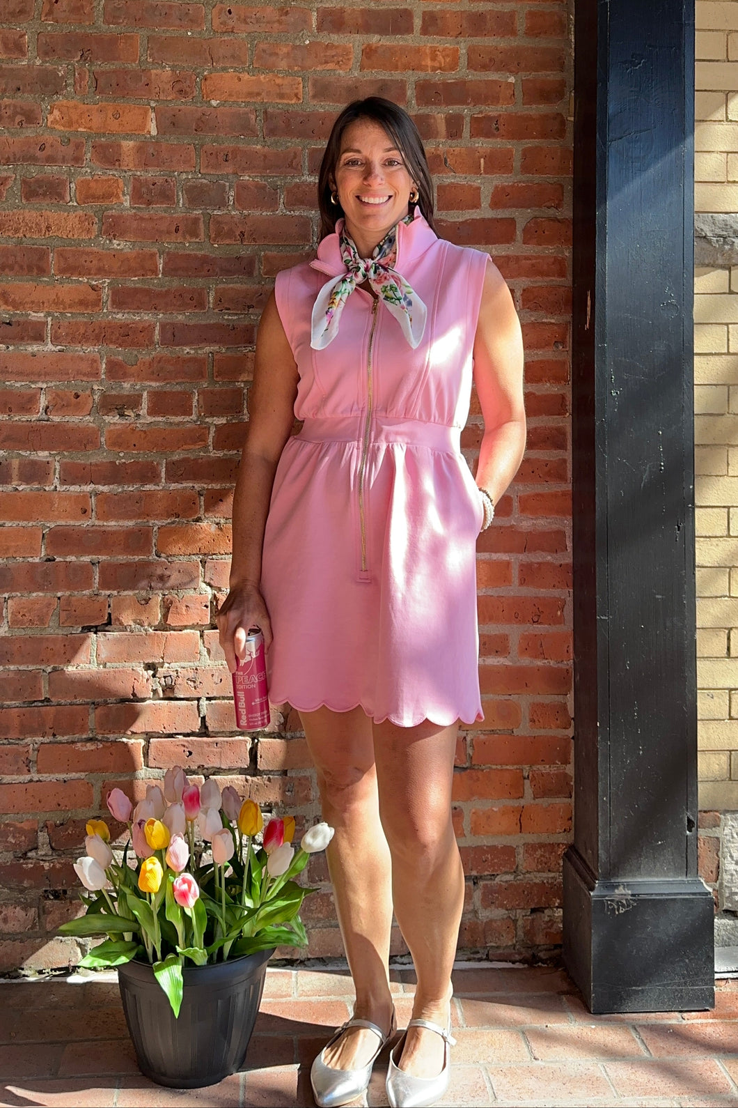 white satin dress plus size Cicinia Plus Size Emulation Silk Bridesmaid Dresses with Sleeves, Pearl_Pink