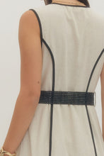 Load image into Gallery viewer, Dresses Natural Wrap-style Midi
