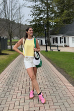 Load image into Gallery viewer, Tops Celeste | Lemon Sleeveless Top
