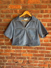 Load image into Gallery viewer, Tops Cheyenne | Denim Top
