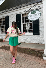 Load image into Gallery viewer, Tops Golf Cart Short Sleeve Top | Pink
