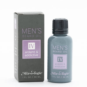 Beard Oil | Men's Mixology