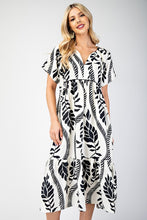 Load image into Gallery viewer, Dresses Rowan | Boho Floral Midi Dress

