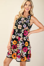 Load image into Gallery viewer, Dresses XXX Gianna | 3D Floral Embroidered Mini Dress
