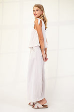 Load image into Gallery viewer, One PC And Sets Harper | White Jumpsuit
