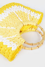 Load image into Gallery viewer, Bags Little Slice of Fun Lemon Bag
