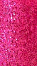 Load image into Gallery viewer, concert Pink Sequin Pants
