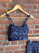 Load image into Gallery viewer, One PC And Sets GREY Cheetah Athletic Short Set | Animal Print
