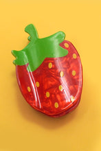 Load image into Gallery viewer, Accessories Strawberry Fruit Strawberry Watermelon Hair Claw Clips

