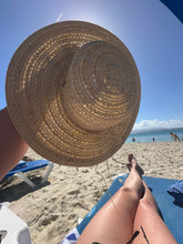 Load image into Gallery viewer, Accessories Panama Hat
