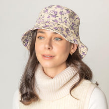 Load image into Gallery viewer, Accessories Ivory Do Everything In Love Bucket Hat
