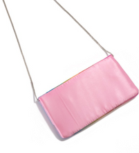 Load image into Gallery viewer, Bags Rainbow Champagne Bottle Beaded Handbag With Detachable Chain Strap
