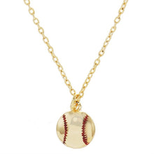 Load image into Gallery viewer, Baseball Jewelry Baseball is LOVE
