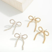 Load image into Gallery viewer, Jewelry Rhinestone Bow | Small
