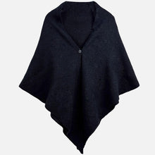 Load image into Gallery viewer, Ponchos Knit Button Poncho | Assorted Colors
