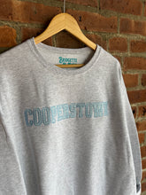 Load image into Gallery viewer, Graphic Apparel Blue Gingham Cooperstown
