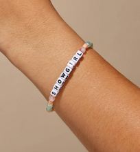 Load image into Gallery viewer, Jewelry Showgirl | Little Words Project
