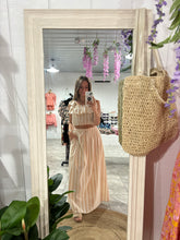 Load image into Gallery viewer, Dresses Laci | White Tie Back Dress
