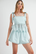 Load image into Gallery viewer, Bottoms Ira Shorts | Aqua
