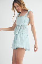 Load image into Gallery viewer, Bottoms Ira Shorts | Aqua
