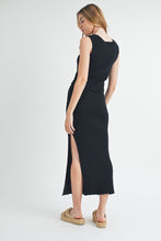 Load image into Gallery viewer, Bottoms Jenny Knit Skirt | Black
