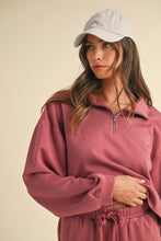 Load image into Gallery viewer, Bottoms Lauren Shorts | Red Bean
