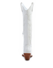 Load image into Gallery viewer, Shoes Agency Western Boots | White Tall
