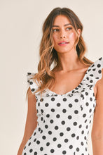 Load image into Gallery viewer, Maria | Polka Dot Dress
