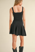 Load image into Gallery viewer, Riley | Bow Swing Dress
