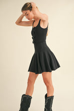 Load image into Gallery viewer, Riley | Bow Swing Dress
