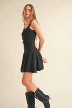 Load image into Gallery viewer, Riley | Bow Swing Dress
