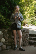 Load image into Gallery viewer, Sweater Dog Knit Sweater Cardigan | Grey
