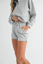 Load image into Gallery viewer, Lauren Shorts | Grey
