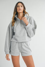 Load image into Gallery viewer, Lauren Shorts | Grey
