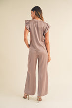 Load image into Gallery viewer, Amie Silky Pants | Lavender
