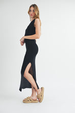 Load image into Gallery viewer, Jenny Knit Skirt | Black
