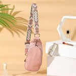 Load image into Gallery viewer, Guitar Strap Crossbody | Belt Bag
