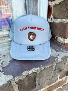 Calm Your Mitts | Trucker Hat