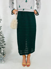 Load image into Gallery viewer, Bottoms Erin | Hunter Lace Skirt
