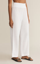 Load image into Gallery viewer, Bottoms Cassidy Gauze Full Length Pant
