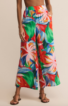 Load image into Gallery viewer, Bottoms Dante Villa Floral Pant
