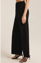 Load image into Gallery viewer, Bottoms Do It All Trouser Pant | Black
